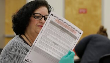 Why is California’s ballot counting process slow? – NBC Los Angeles