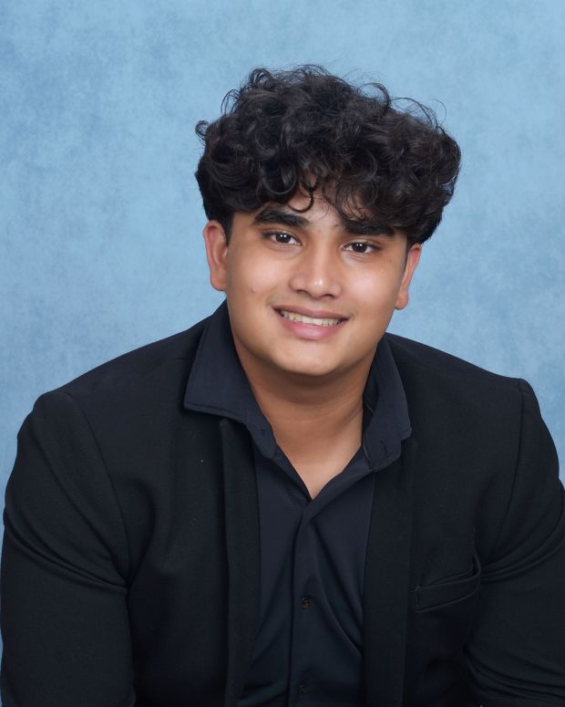 Aarav Singh (submitted photo)