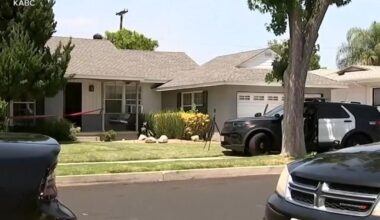 LAPD arrest girlfriend's son in stabbing death of actor James Handy