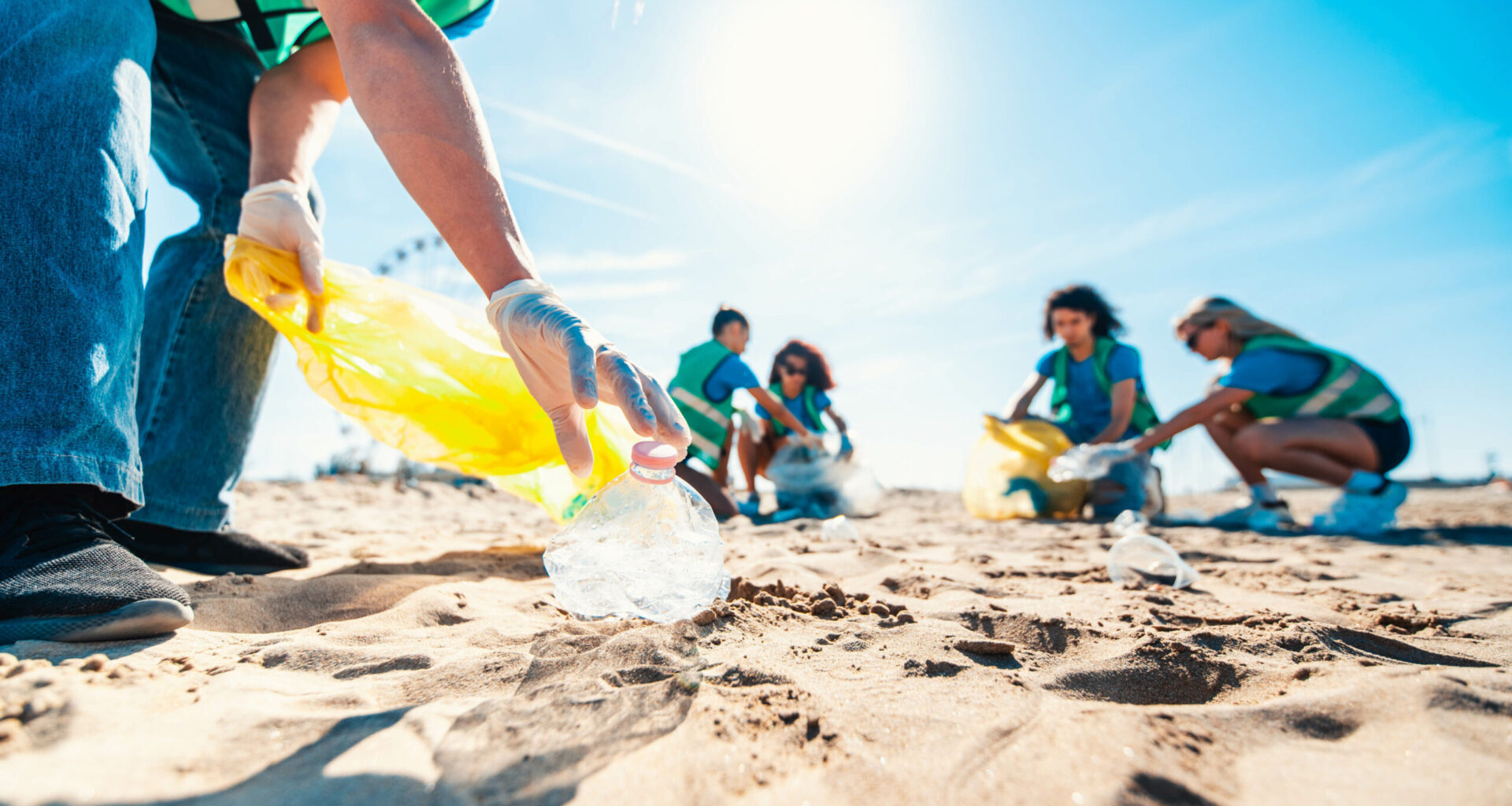 Plastic Free July Brings Cleanup Events Across Los Angeles
