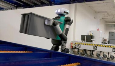 Agility Robotics heads to Wall Street in a $2.5B bet on staffing warehouses with humanoids