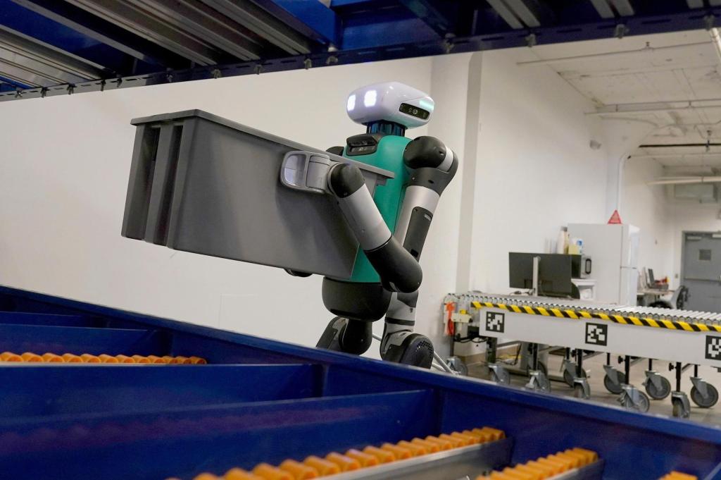Agility Robotics heads to Wall Street in a $2.5B bet on staffing warehouses with humanoids