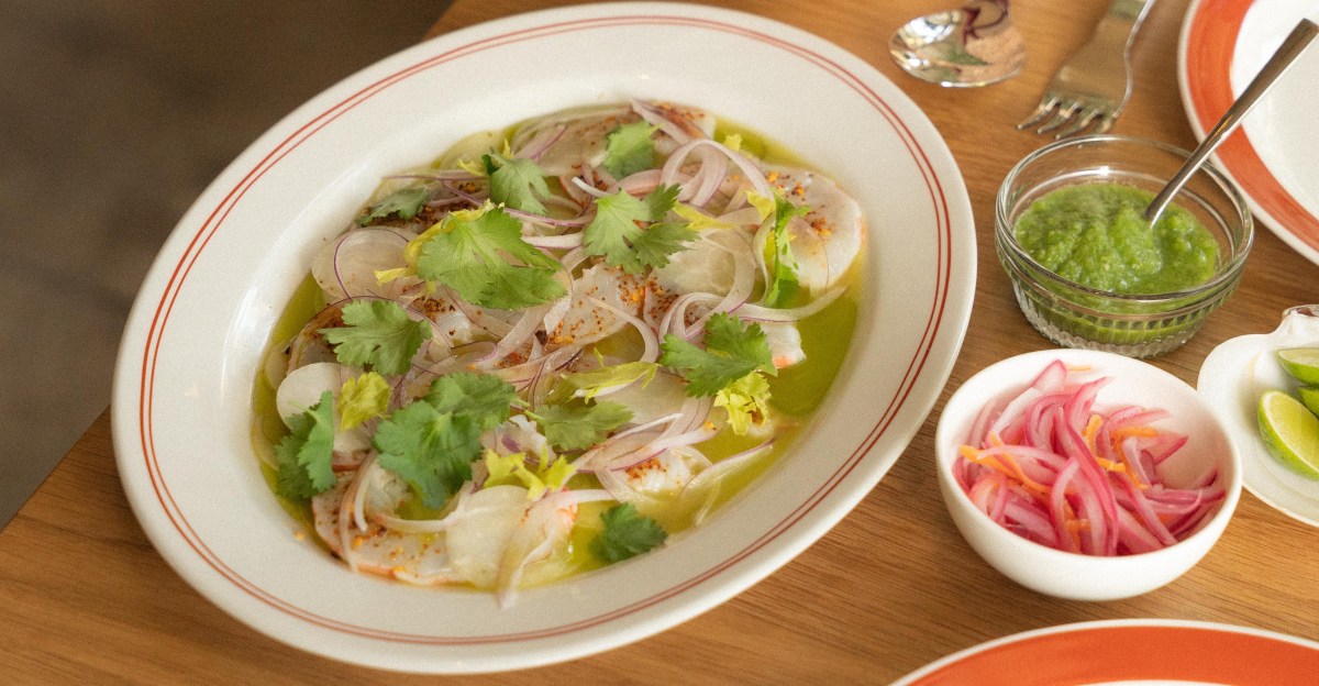 Inside San Damián, Enrique Olvera’s Mariscos-Focused Sibling to Damián in Beachy Venice 