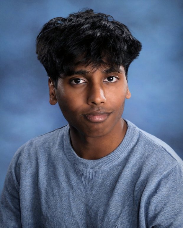 Ajitesh Ravula (submitted photo)