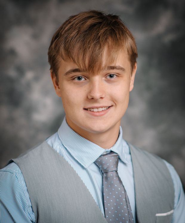 Alexander Helzer (submitted photo)