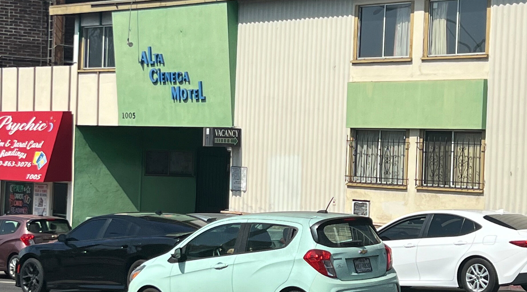 Jim Morrison&rsquo;s famed LA motel has been closed for five years. Should Los Angeles preserve it as a rock history landmark?