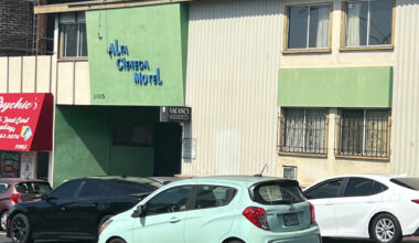 Jim Morrison&rsquo;s famed LA motel has been closed for five years. Should Los Angeles preserve it as a rock history landmark?