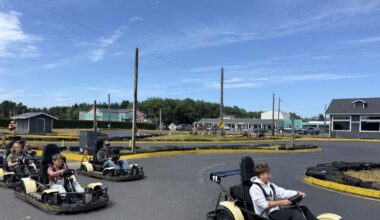 Four fun in the sun things to do on the North Coast
