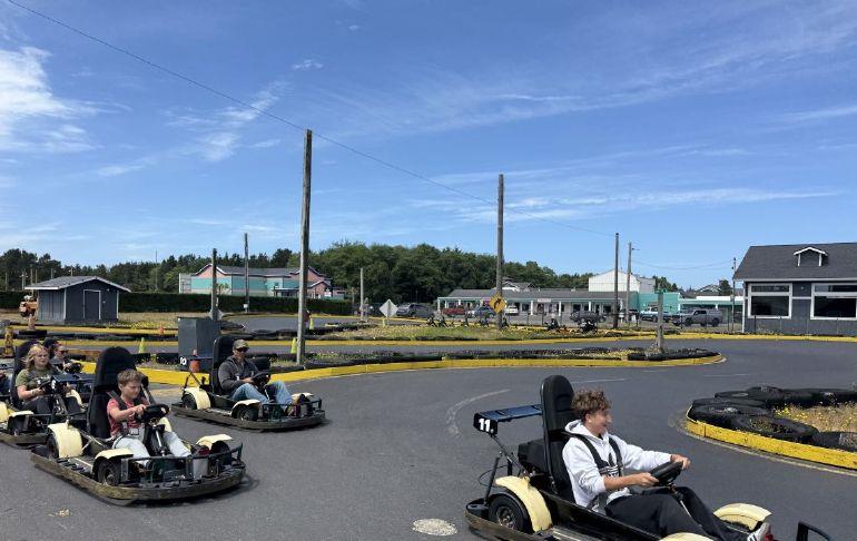 Four fun in the sun things to do on the North Coast