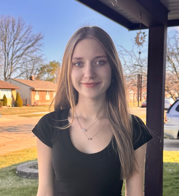 Anastasiya Kapushchak (submitted photo)