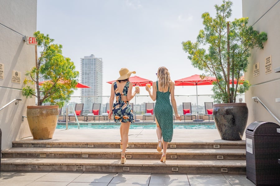 Andaz San Diego June Lineup: Exciting Events Await