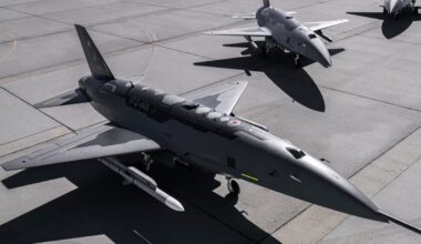 Anduril, General Atomics Win Fighter Drone Contracts