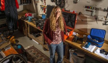 Sacramento State professor wins Emmy Award for climate documentary