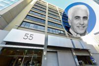 CIM Group’s Shaul Kuba and 55 Hawthorne Street