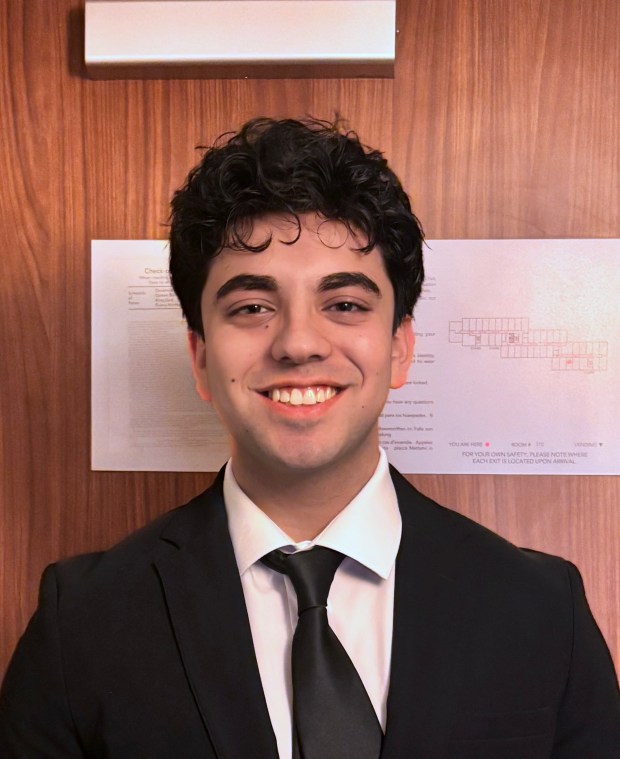 Aryan Goswami (submitted photo)
