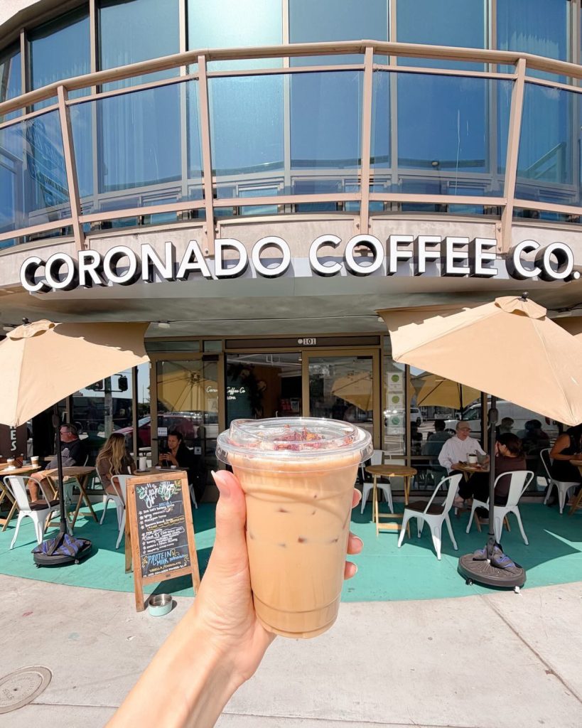 Coronado Coffee Company Point Loma