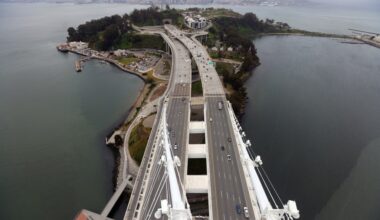 Woman killed in Bay Bridge crash was East Bay resident – The Mercury News