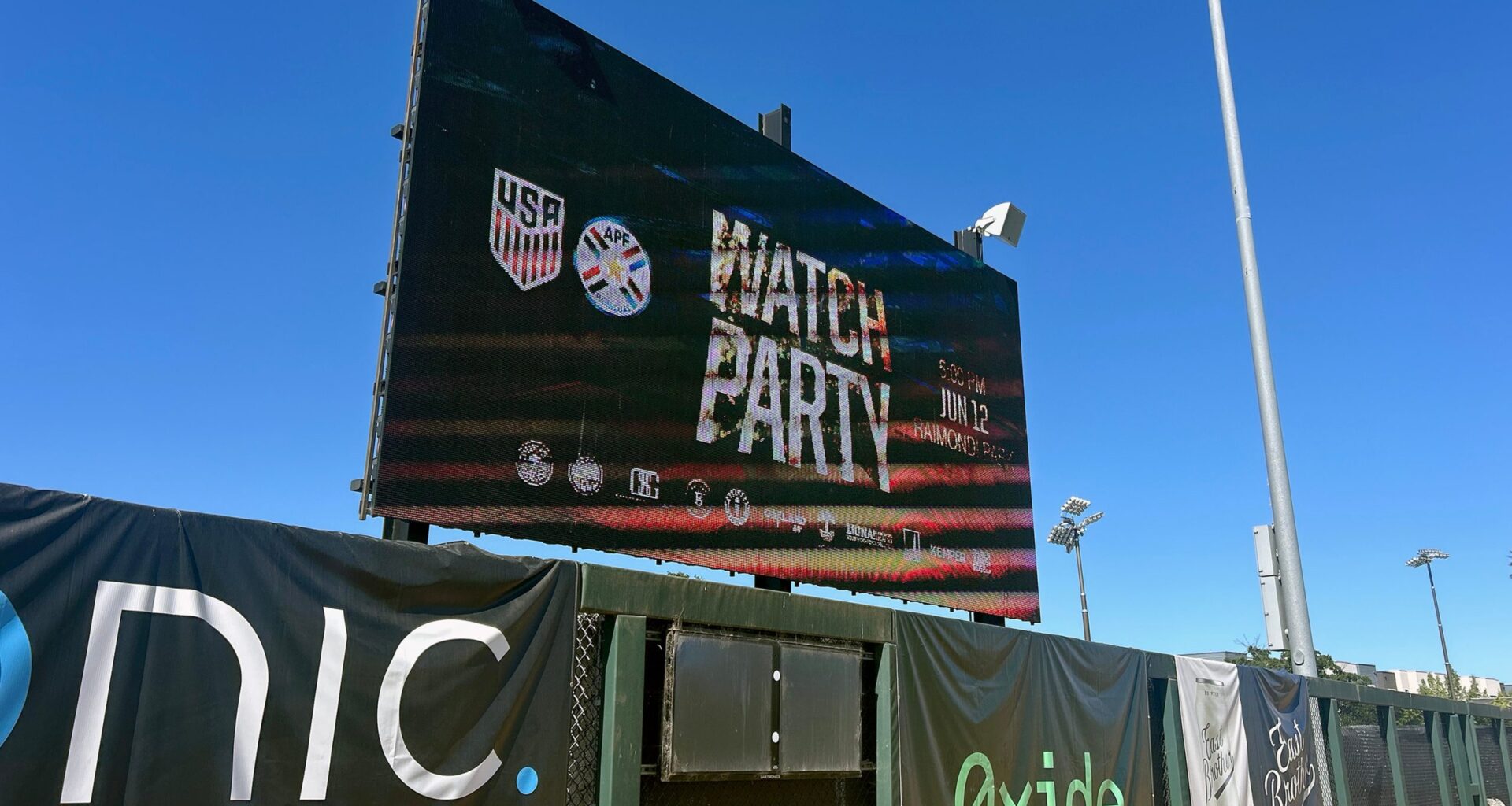 Where to watch: More than a dozen Bay Area parties for Friday's USA vs. Australia match