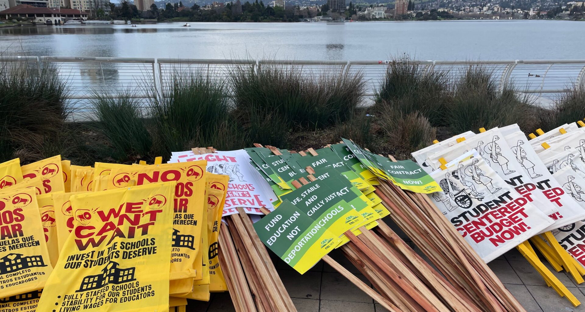 Study: California teachers unions among strongest in the nation