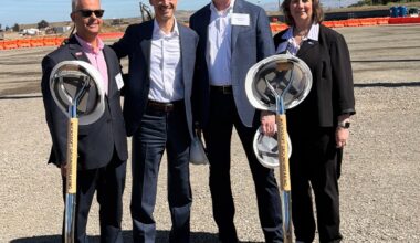 Microsoft breaks ground on San Jose data center campus to support AI demand