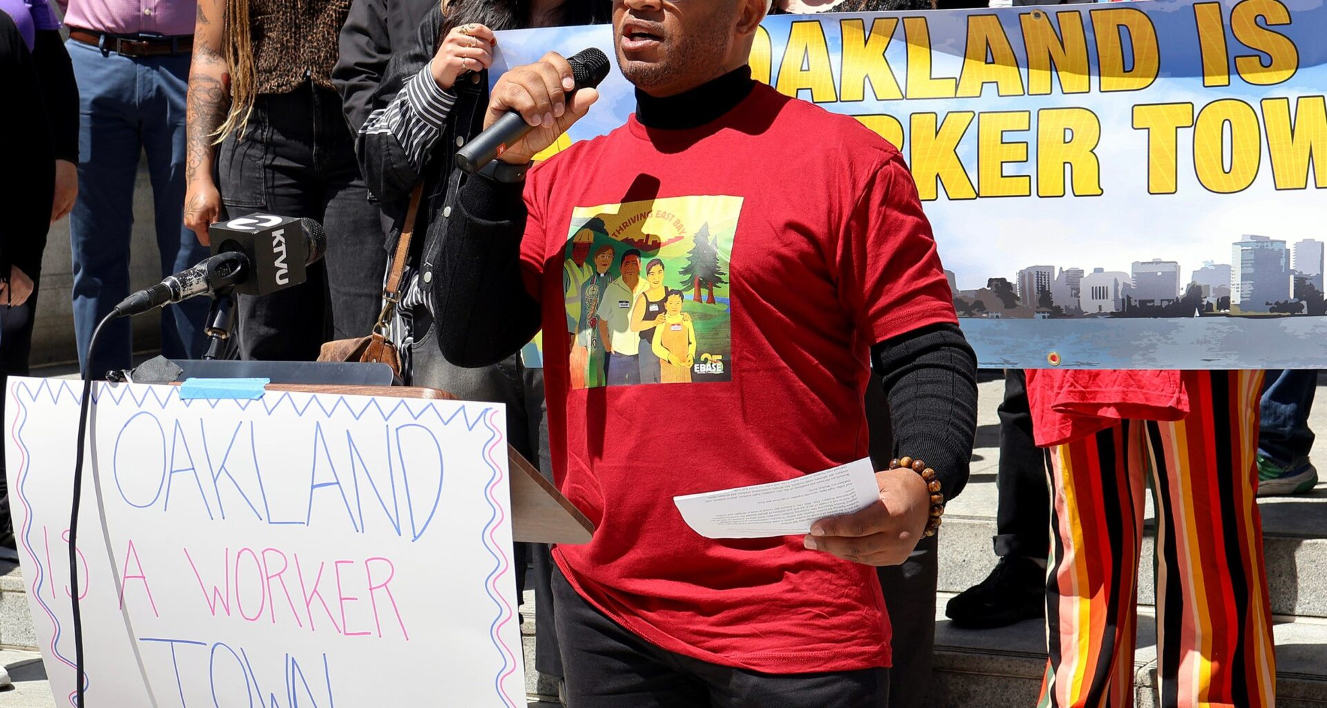 After Measure E's defeat, Oakland advocates look toward the future