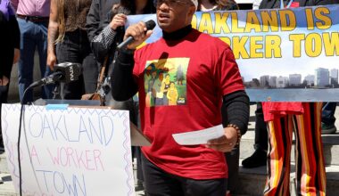 After Measure E's defeat, Oakland advocates look toward the future