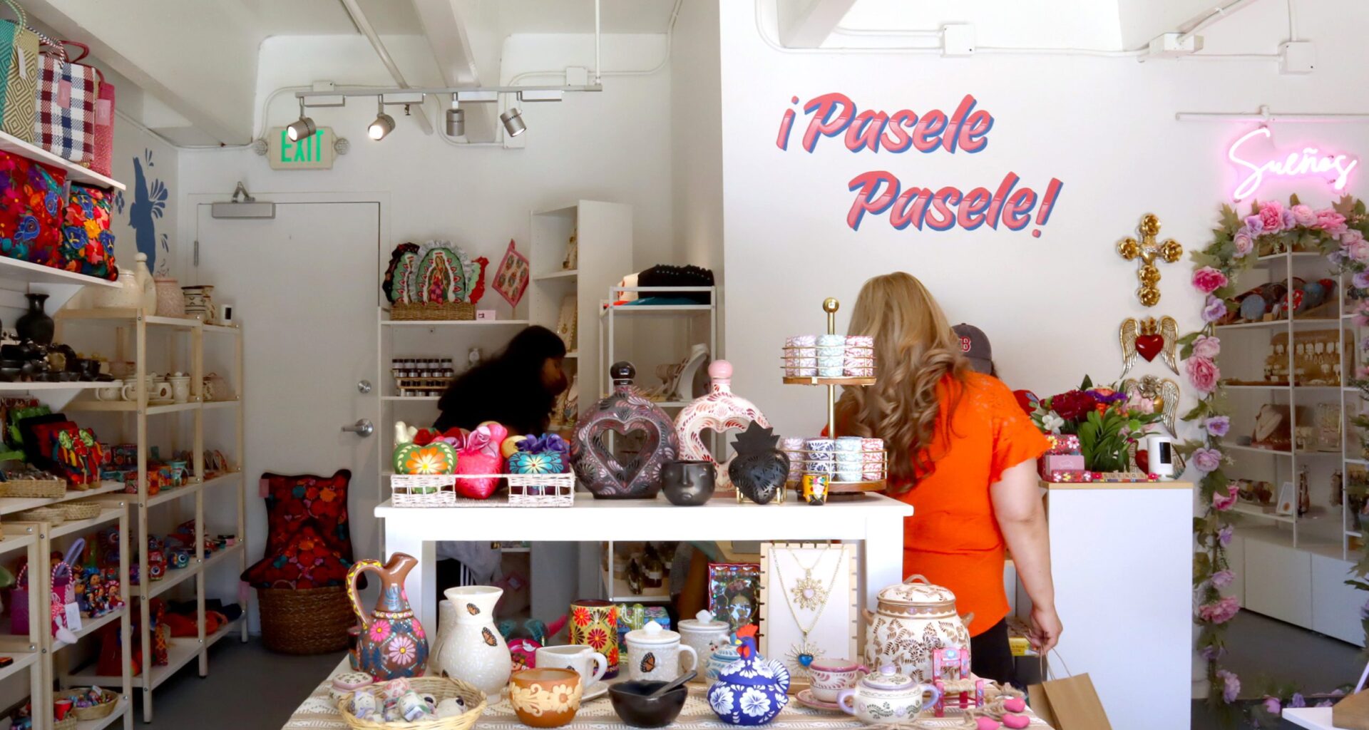 New, returning San Jose pop-up shops open downtown offering local handmade crafts