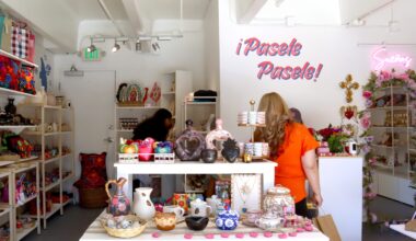 New, returning San Jose pop-up shops open downtown offering local handmade crafts