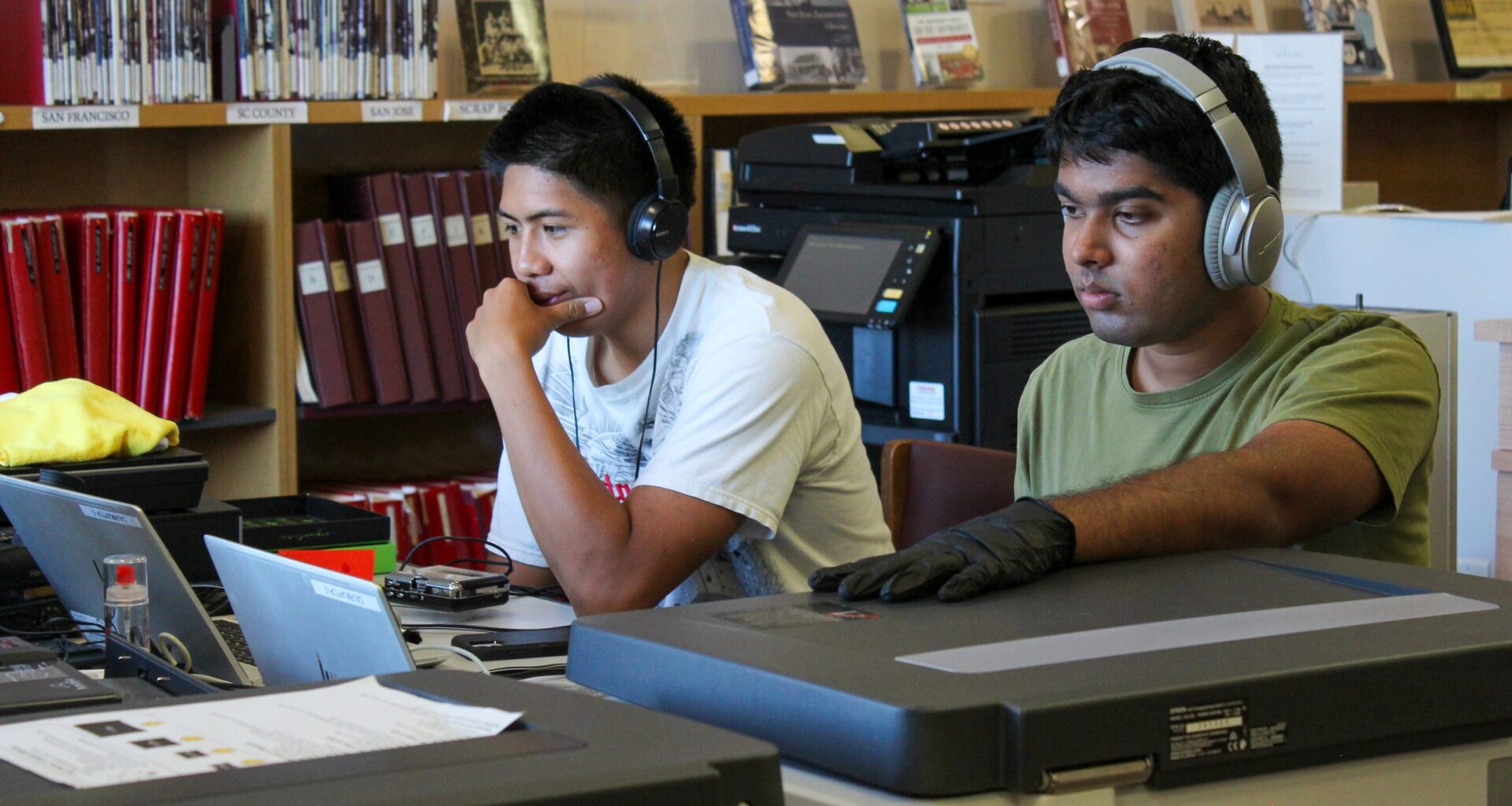 San Jose Library’s local archive wins one-year reprieve
