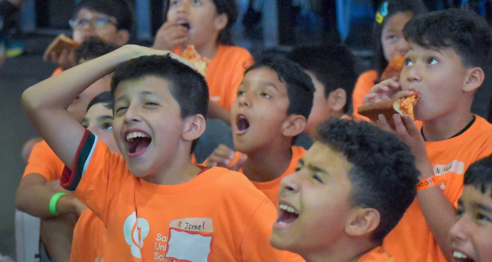 As school closures loom, San Jose Unified soccer watch party counters sadness with fun