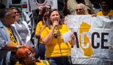 ‘Living nightmare’: Oakland activists, tenants demand action on housing code violations