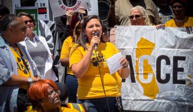 'Living nightmare': Oakland activists, tenants demand action on housing code violations