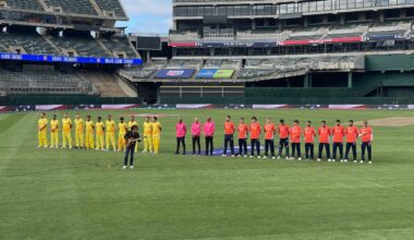 SF Unicorns lose home opener as Major League Cricket kicks off at Oakland Coliseum