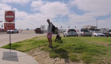 City of San Diego hopes gates, other restrictions at beach parking lots will curb crime – NBC 7 San Diego
