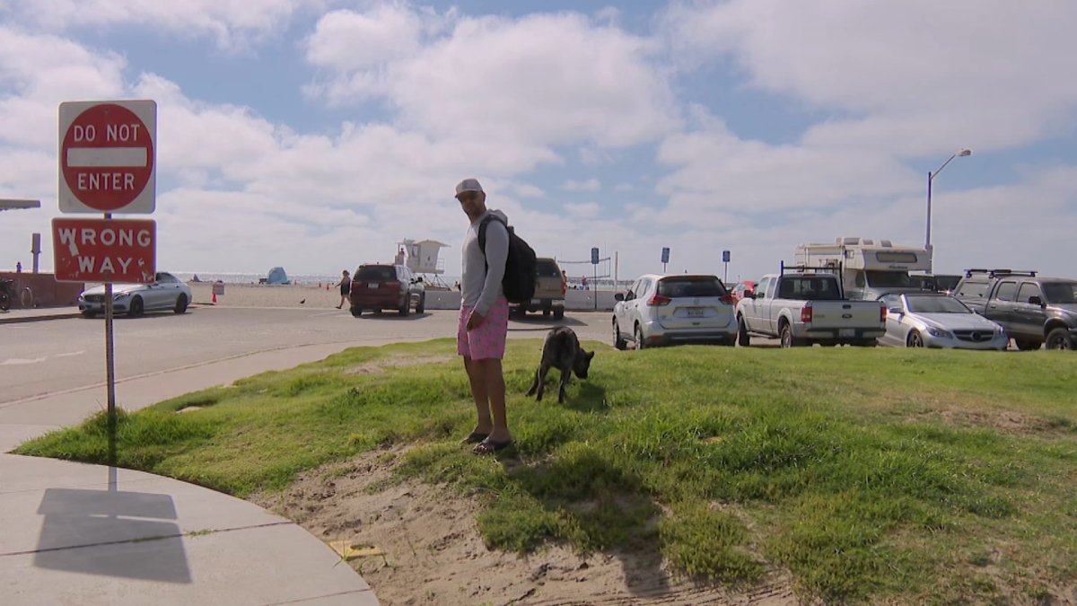 City of San Diego hopes gates, other restrictions at beach parking lots will curb crime – NBC 7 San Diego