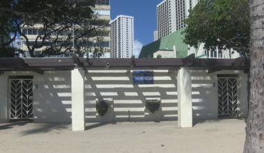 City provides update on years-long Kuhio Beach Park bathroom closure