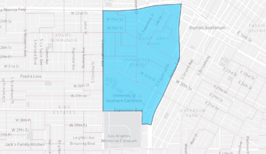 Here’s how USC’s neighbors voted in the Los Angeles mayoral primary – Annenberg Media