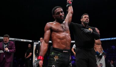 PFL San Diego Payouts Revealed: A.J. McKee Banks $100K