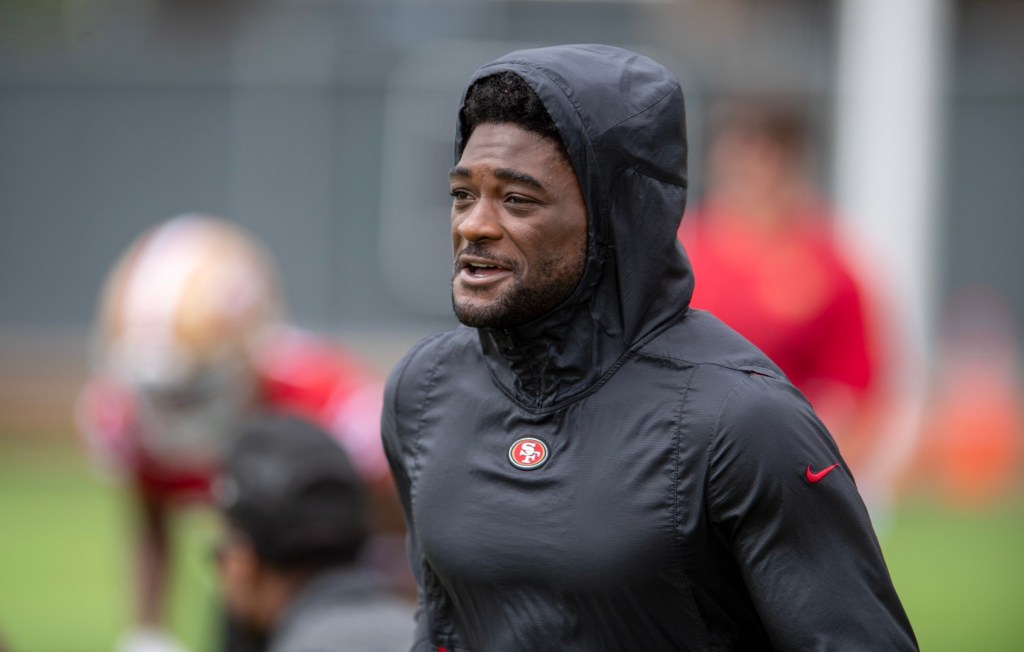 Disgruntled 49ers receiver Brandon Aiyuk uses social media to rip into John Lynch, Kyle Shanahan – Monterey Herald