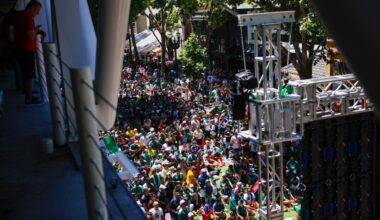 Public health and the World Cup
