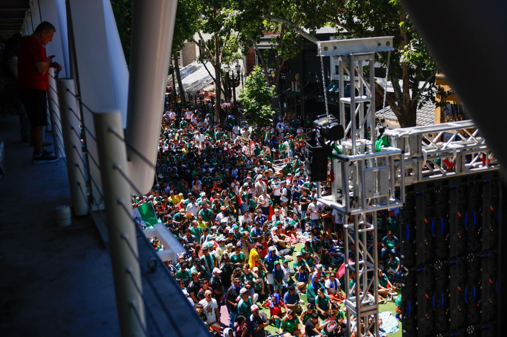 Public health and the World Cup