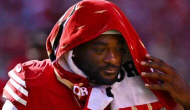 Brandon Aiyuk critiques 49ers again on Instagram amid contract dispute