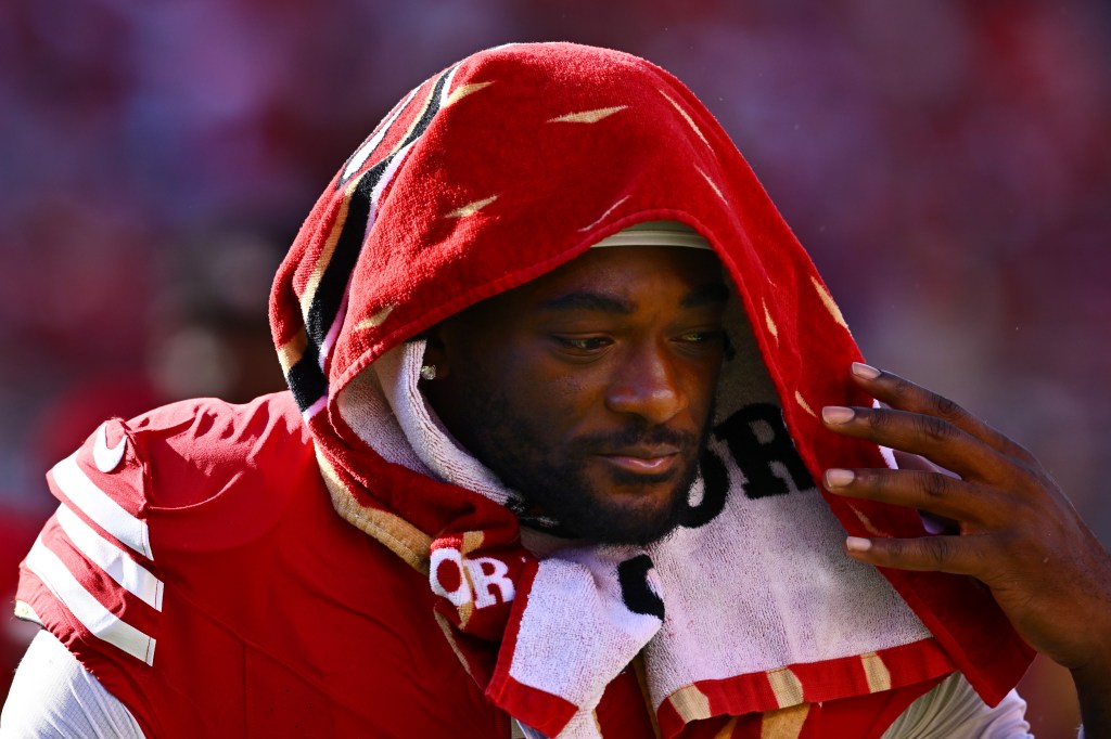 Brandon Aiyuk critiques 49ers again on Instagram amid contract dispute