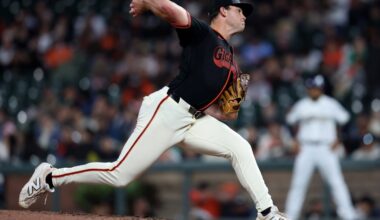 SF Giants recall Carson Seymour from from Triple-A Sacramento