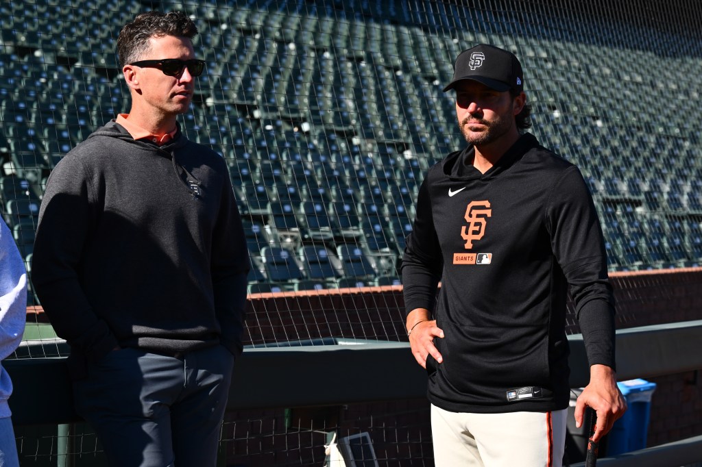 SF Giants are a rudderless ship under Buster Posey, Tony Vitello