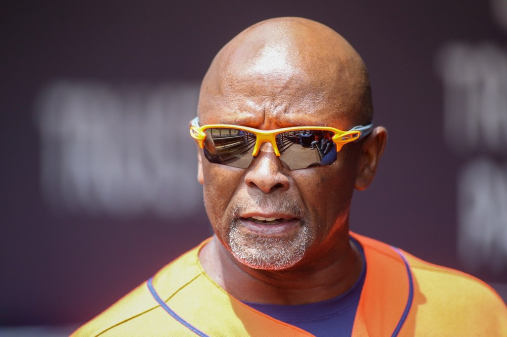SF Giants name Oakland native Gary Pettis as new third base coach