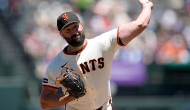 Robbie Ray's gem leads SF Giants over Atlanta Braves, to winning homestand