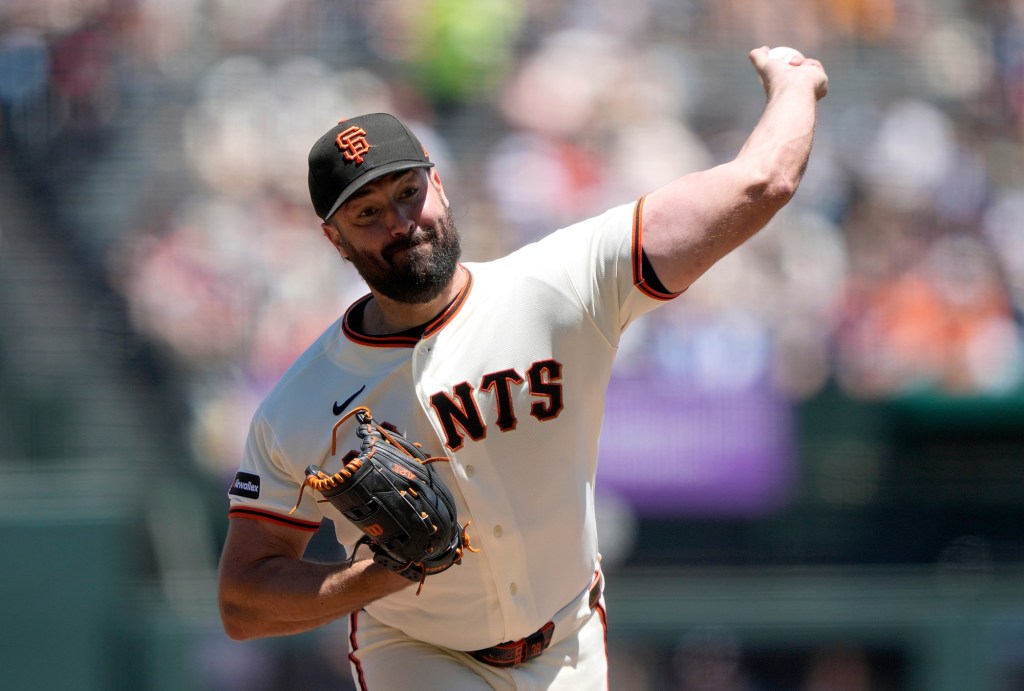 Robbie Ray's gem leads SF Giants over Atlanta Braves, to winning homestand
