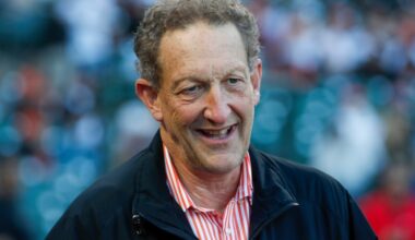 SF Giants' CEO Larry Baer on Pride Night controversy