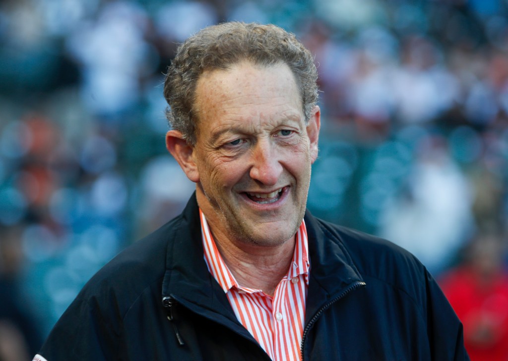 SF Giants' CEO Larry Baer on Pride Night controversy